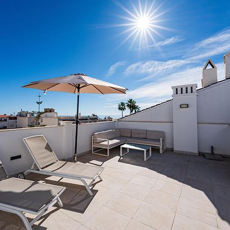 Hostal Boutique Aurora Nerja Eksteriør billede