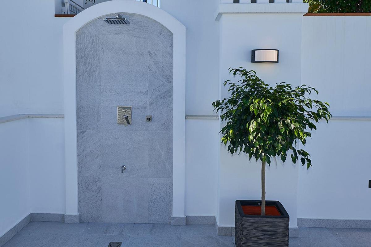 Hostal Boutique Aurora Nerja Eksteriør billede