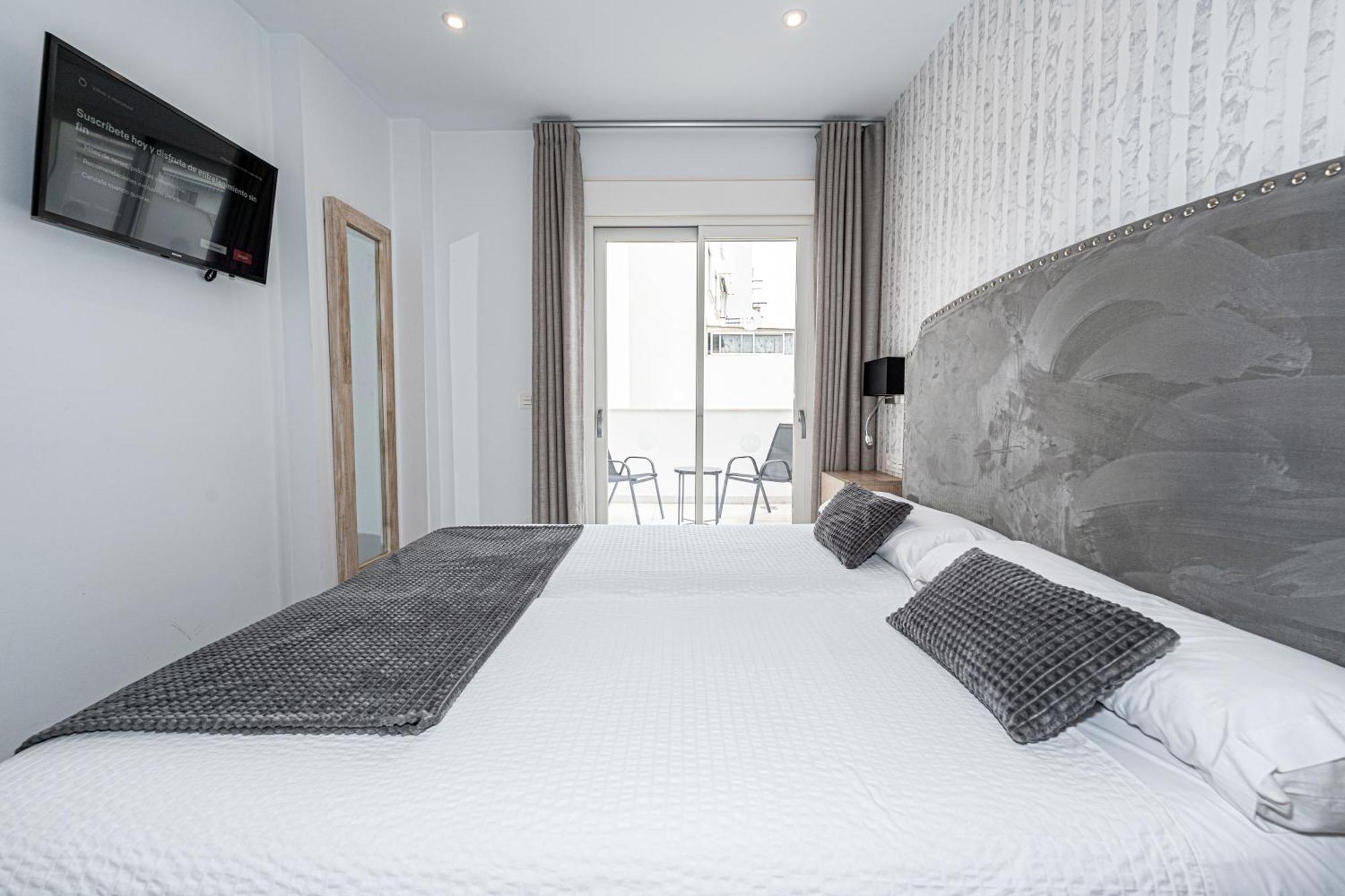 Hostal Boutique Aurora Nerja Eksteriør billede