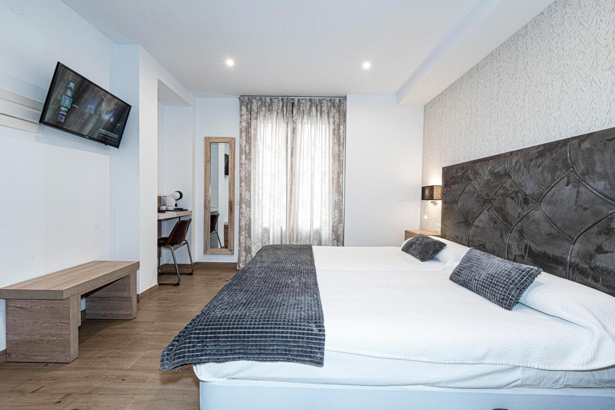 Hostal Boutique Aurora Nerja Eksteriør billede